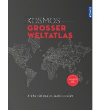 World Atlases Kosmos Großer Weltatlas Kosmos Kartografie