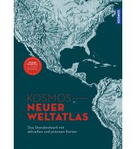 World Atlases KOSMOS Neuer Weltatlas Kosmos Kartografie