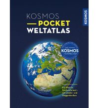 KOSMOS Pocket Weltatlas Kosmos Kartografie