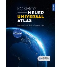 Weltatlanten Kosmos Universalatlas Kosmos Kartografie