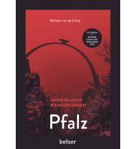 Hiking Guides Unheimliche Wanderungen Pfalz Belser Verlag