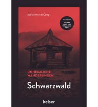 Wanderführer Unheimliche Wanderungen Schwarzwald Belser Verlag