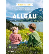 Wanderführer Erlebniswanderungen für Familien Allgäu Mairs Geographischer Verlag Kurt Mair GmbH. & Co.