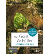 Hiking Guides Mit Geist & Füßen Auf der Schwäbischen Alb Belser Verlag