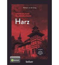 Wanderführer Unheimliche Wanderungen Harz Belser Verlag
