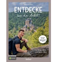 Hiking Guides Entdecke wo du lebst Belser Verlag