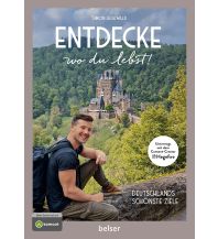 Wanderführer Entdecke wo du lebst Belser Verlag