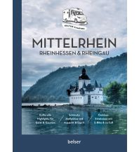 Travel Guides Kultur-Camping mit dem Wohnmobil. Mittelrhein, Rheinhessen & Rheingau Belser Verlag