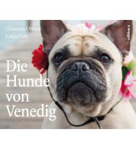 Illustrated Books Hunde in Venedig edition A