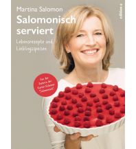 Kochbücher Salomonisch serviert edition A