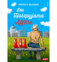 Reiselektüre Die Holzpyjama-Affäre edition a