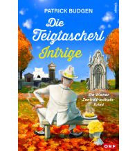 Travel Literature Die Teigtascherl-Intrige edition a