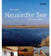 Illustrated Books Neusiedler See Hubert Krenn