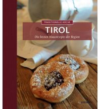 Cookbooks Traditionelle Küche Tirol Hubert Krenn