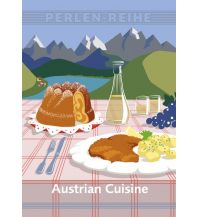 Reiseführer Österreich Austrian Cuisine Perlenreihe 