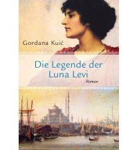 Reiselektüre Die Legende der Luna Levi Hollitzer