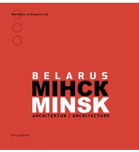 Reiseführer Belarus / Weißrussland Minsk Müry Salzmann Verlag