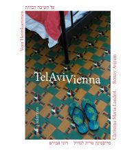 Travel Writing Telavivienna Müry Salzmann Verlag