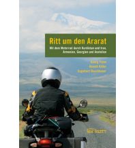 Reiseführer „Ritt um den Ararat“ edition lex liszt 12