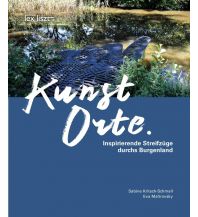 Travel Literature Kunst-Orte edition lex liszt 12