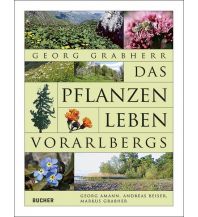 Naturführer Das Pflanzenleben Vorarlbergs Bucher Verlag