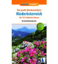 Wanderführer Das große Wandererlebnis Niederösterreich Kral Verlag