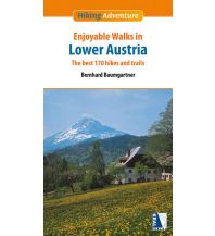 Hiking Guides Enjoyable Walks in Lower Austria Kral Verlag
