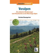 Hiking Guides Wander-Erlebnis Voralpen Kral Verlag