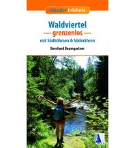 Wanderführer Wander-Erlebnis Waldviertel grenzenlos Kral Verlag