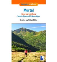 Hiking Guides Wander-Erlebnis Murtal Kral Verlag