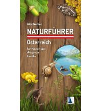 Kinderbücher und Spiele Naturführer Österreich für Kinder und die ganze Familie Kral Verlag