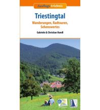 Wanderführer Ausflugs-Erlebnis Triestingtal Kral Verlag
