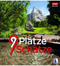 Illustrated Books 9 Plätze - 9 Schätze (Ausgabe 2017) Kral Verlag