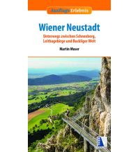 Mountainbike-Touren - Mountainbikekarten Ausflugs-Erlebnis Wiener Neustadt Kral Verlag