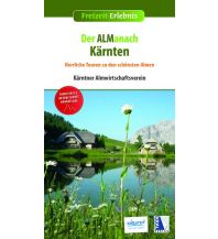 Hiking Guides ALManach Kärnten Kral Verlag