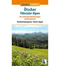 Hiking Guides Wander-Erlebnis Ötscher und Ybbstaler Alpen Kral Verlag
