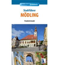Reiseführer Stadtführer Mödling Kral Verlag
