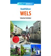 Reiseführer Stadtführer Wels Kral Verlag