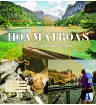 Long Distance Hiking Hoamatroas Kral Verlag