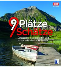 Bildbände 9 Plätze - 9 Schätze (Ausgabe 2018) Kral Verlag