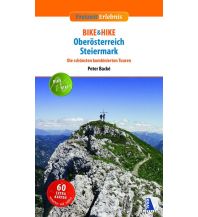 Mountainbike-Touren - Mountainbikekarten Bike & hike-Touren Oberösterreich & Steiermark Kral Verlag