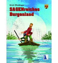 Travel Guides Sagenreiches Burgenland Kral Verlag