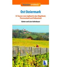 Wanderführer Wander-Erlebnis Ost-Steiermark Kral Verlag