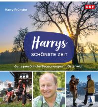 Travel Guides Harrys schönste Zeit Kral Verlag