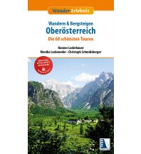 Wanderführer Wandern und Bergsteigen in Oberösterreich Kral Verlag