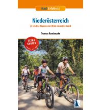 Cycling Guides Rad-Erlebnis Niederösterreich Kral Verlag