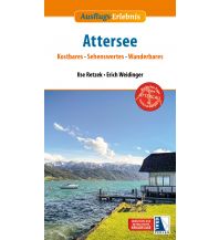 Travel Guides Ausflugs-Erlebnis Attersee Kral Verlag