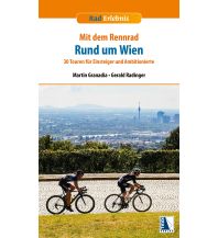 Rennradführer Mit dem Rennrad rund um Wien Kral Verlag