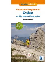Hiking Guides Wander-Erlebnis Gesäuse Kral Verlag