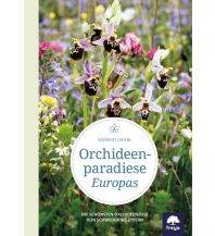 Nature and Wildlife Guides Orchideenparadiese Europas Freya Verlag